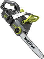 Ion100V-18Cs-Ct 18-Inch 100-Volt Brushless Lithium-Ion Cordless Handheld Chain Saw, Tool Only