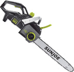 Ion100V-18Cs-Ct 18-Inch 100-Volt Brushless Lithium-Ion Cordless Handheld Chain Saw, Tool Only