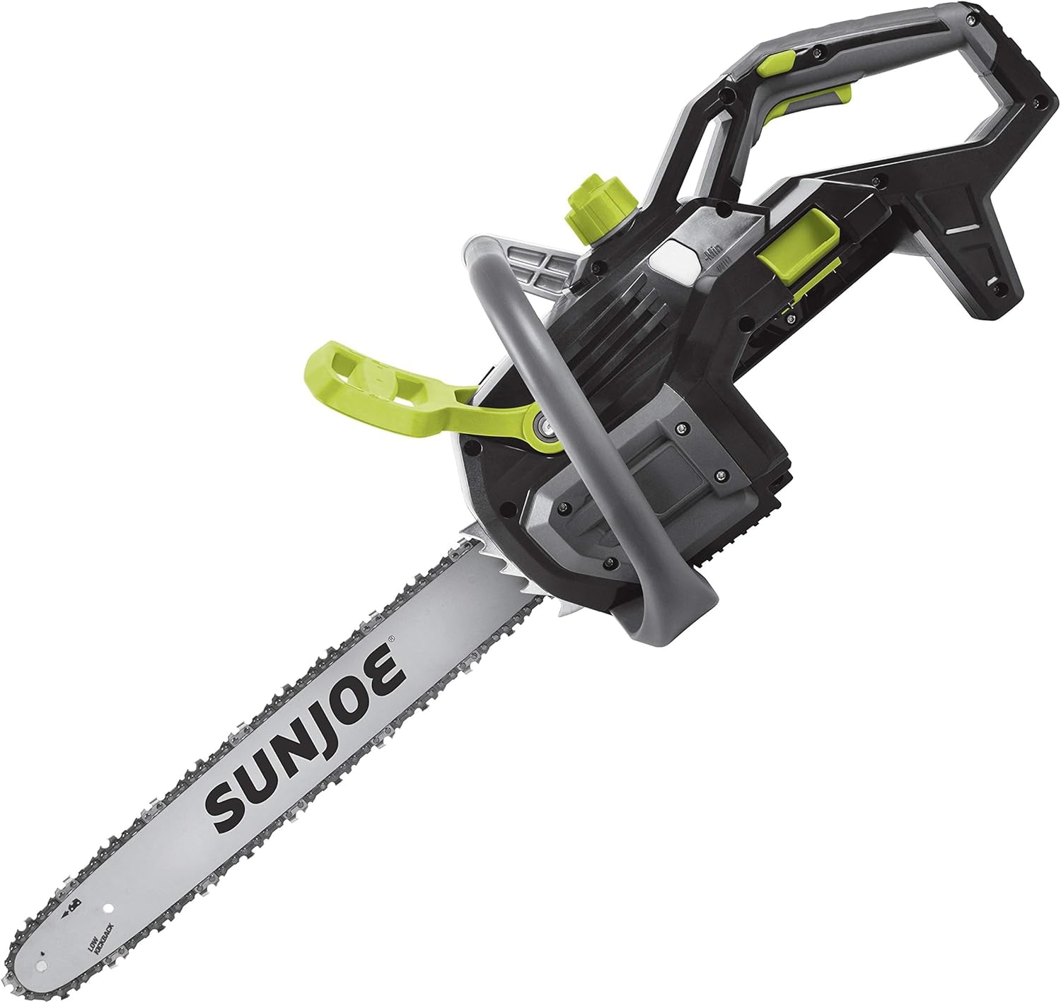 Ion100V-18Cs-Ct 18-Inch 100-Volt Brushless Lithium-Ion Cordless Handheld Chain Saw, Tool Only