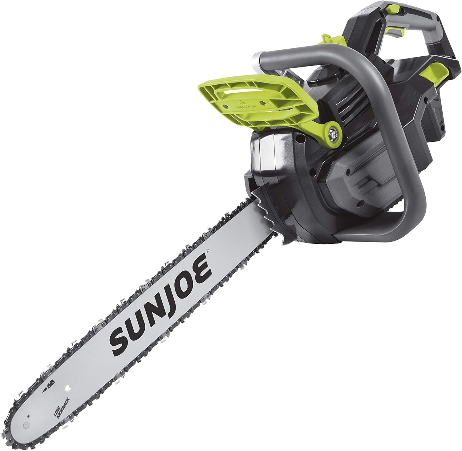 Ion100V-18Cs-Ct 18-Inch 100-Volt Brushless Lithium-Ion Cordless Handheld Chain Saw, Tool Only