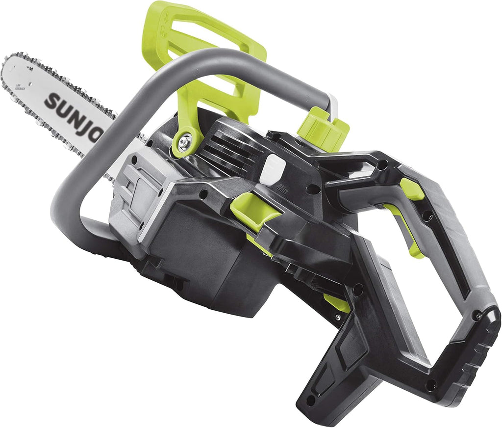 Ion100V-18Cs-Ct 18-Inch 100-Volt Brushless Lithium-Ion Cordless Handheld Chain Saw, Tool Only