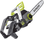 Ion100V-18Cs-Ct 18-Inch 100-Volt Brushless Lithium-Ion Cordless Handheld Chain Saw, Tool Only