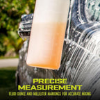 SPX-FC34-PRO Foam Cannon for SPX Series Electric Pressure Washers, 34 Oz, 1/4" Quick Connector, Adjustable Spray Nozzle