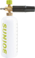 SPX-FC34-PRO Foam Cannon for SPX Series Electric Pressure Washers, 34 Oz, 1/4" Quick Connector, Adjustable Spray Nozzle