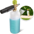 SPX-FC34-PRO Foam Cannon for SPX Series Electric Pressure Washers, 34 Oz, 1/4" Quick Connector, Adjustable Spray Nozzle