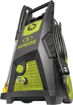 SPX3550 Max Brushless Induction Electric Pressure Washer W/ 5-Quick Connect Nozzles, Detergent Tank, Cleans Cars, Patios, Decks, Sidewalks & More