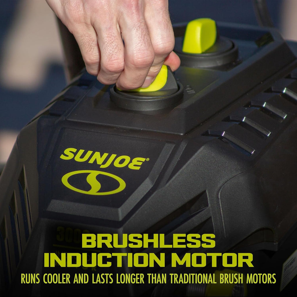 SPX4800 14.9-Amp Electric Pressure Washer, W/ 5 Quick-Connect Tips, Detergent Tank, Cleans Cars, Fences, Patios, Decks, Sidewalks & More