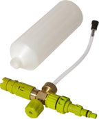 SPX-FC34 34-Ounce Snow-Foam Cannon for SPX Series Electric Pressure Washers, Includes Transfer Adapter