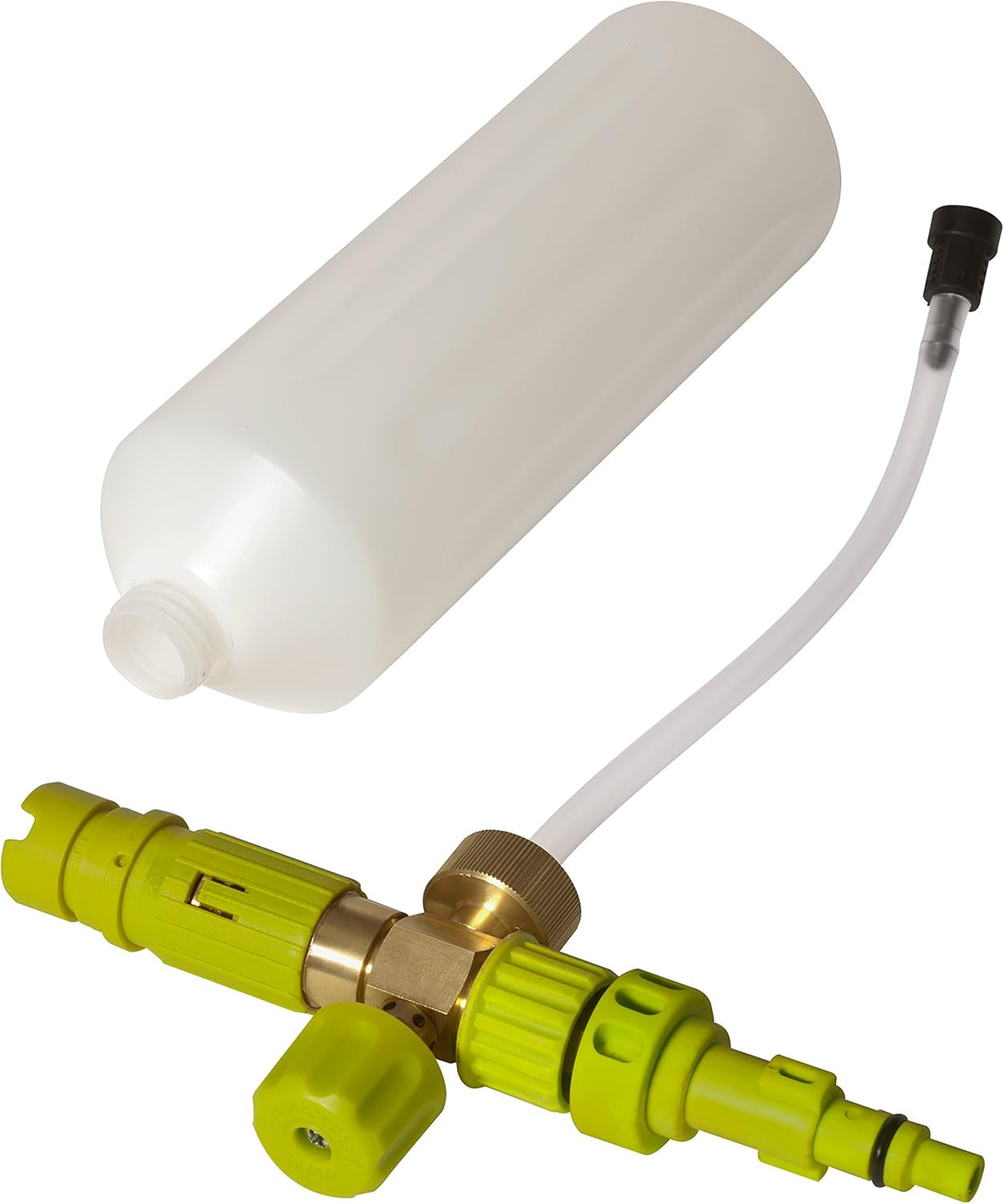 SPX-FC34 34-Ounce Snow-Foam Cannon for SPX Series Electric Pressure Washers, Includes Transfer Adapter