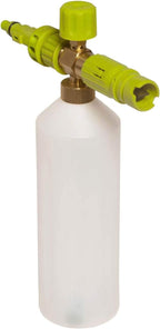 SPX-FC34 34-Ounce Snow-Foam Cannon for SPX Series Electric Pressure Washers, Includes Transfer Adapter