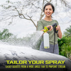 SPX-FC34 34-Ounce Snow-Foam Cannon for SPX Series Electric Pressure Washers, Includes Transfer Adapter