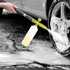 SPX-FC34 34-Ounce Snow-Foam Cannon for SPX Series Electric Pressure Washers, Includes Transfer Adapter