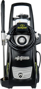SPX3000-XT XTREAM 2,200 PSI Pressure Washer with 14.9A Motor, Includes 4 Quick-Connect Nozzles, High-Pressure Hose, Garden Hose Adapter, and 35-Foot Power Cord