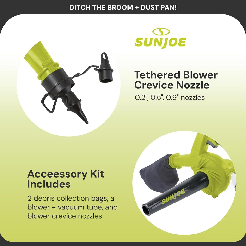 24V IONMAX Work Shop Blower and Vacuum Battery Charger, 24V-WSB-LTE