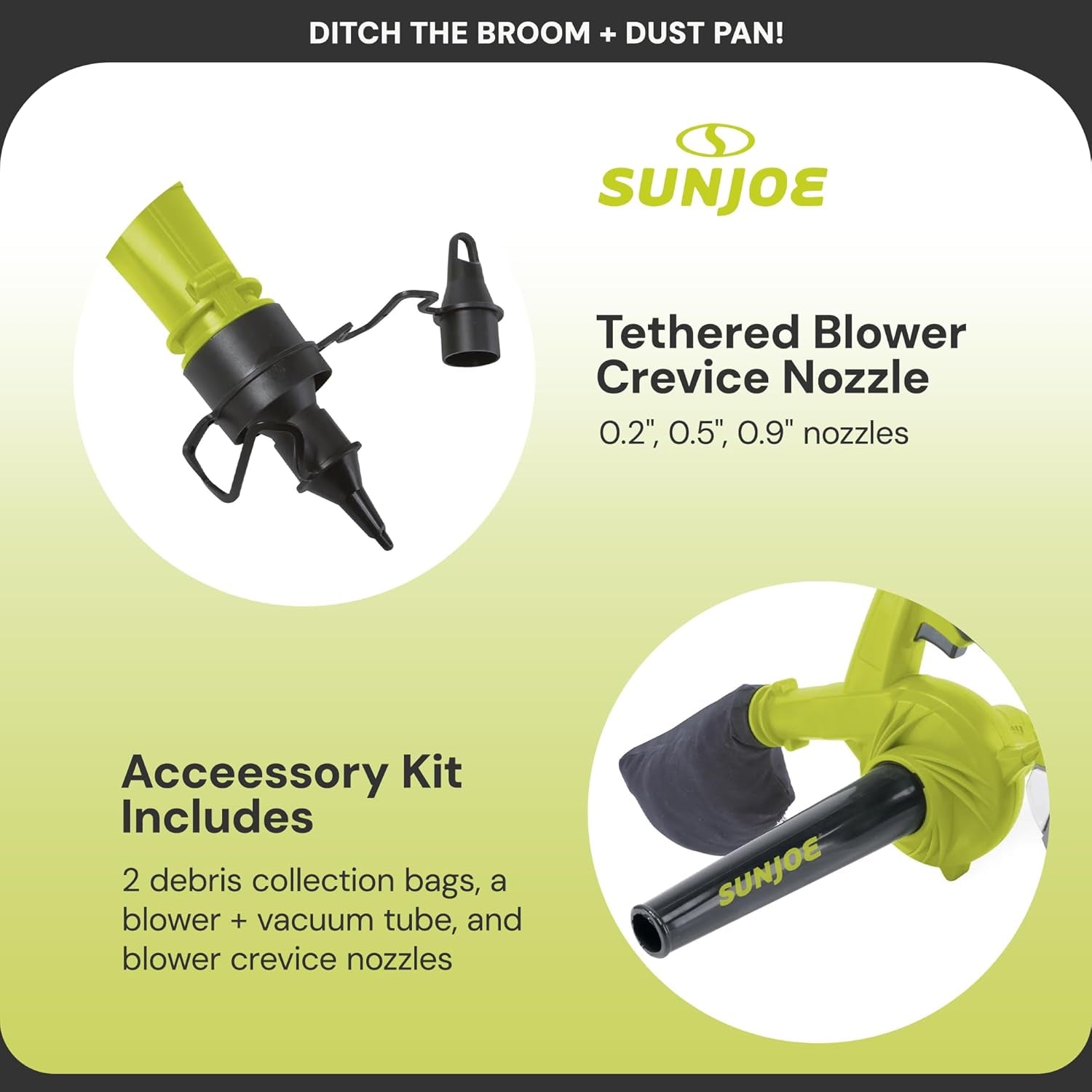24V IONMAX Work Shop Blower and Vacuum Battery Charger, 24V-WSB-LTE