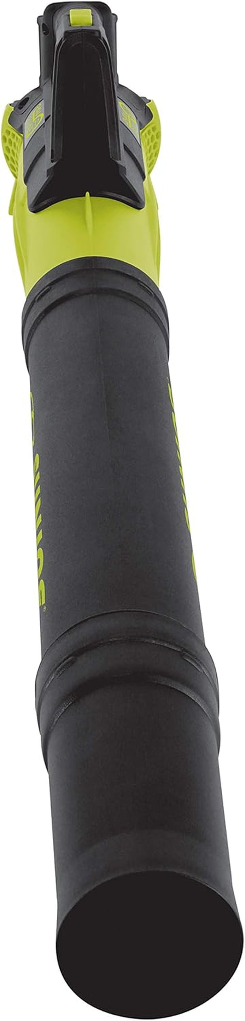 24V-TB-CT 24-Volt Compact Cordless Jet Turbine Leaf Blower W/Lithium-Ion Battery and Dual Port Quick Charge Docking Station