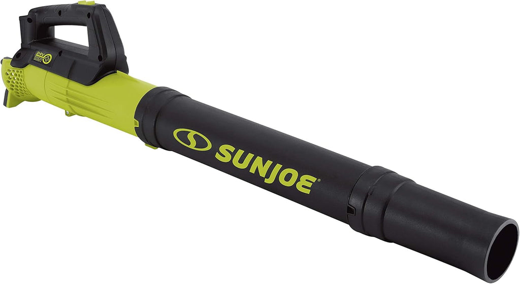 24V-TB-CT 24-Volt Compact Cordless Jet Turbine Leaf Blower W/Lithium-Ion Battery and Dual Port Quick Charge Docking Station