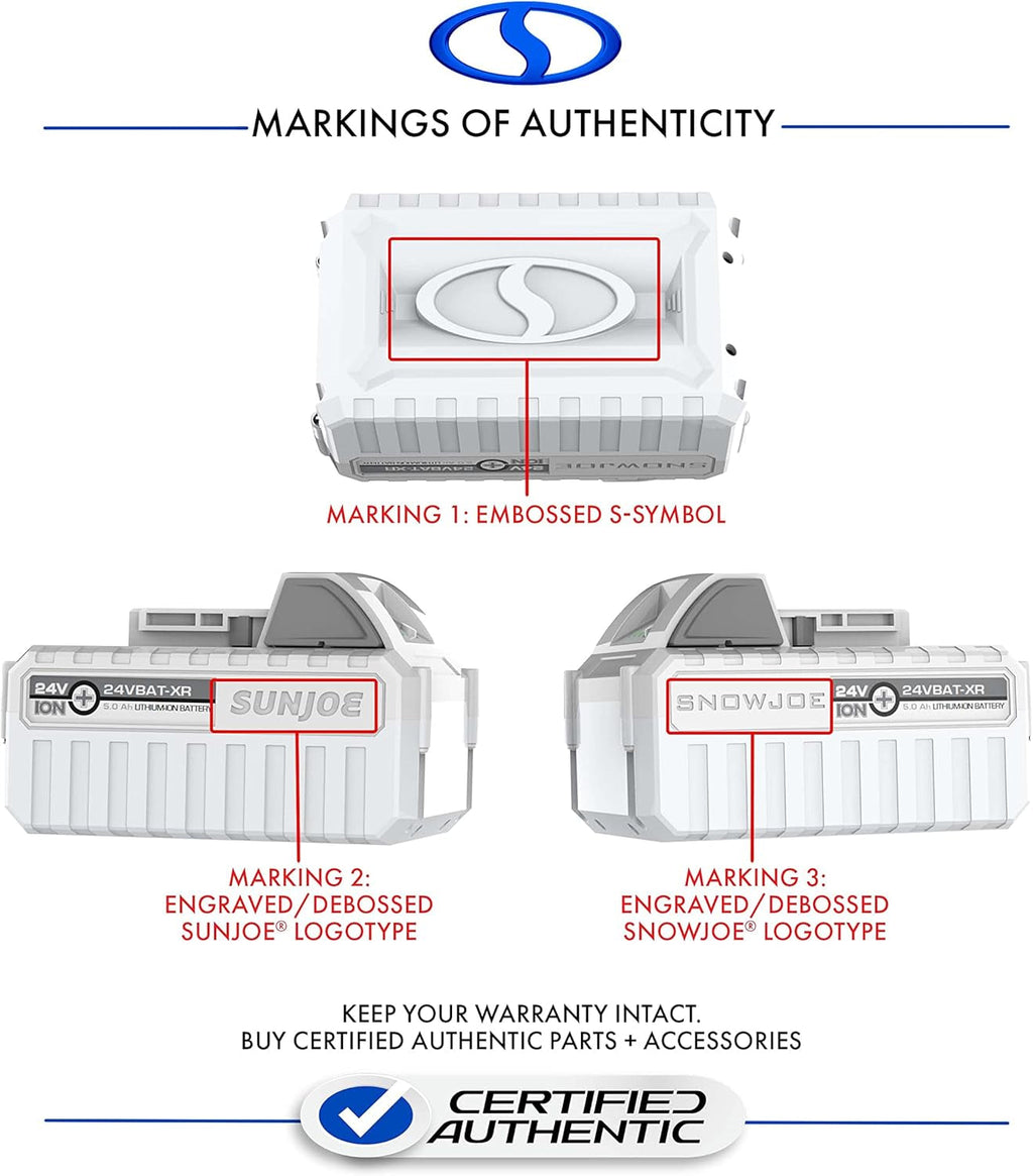 24V-TB-CT 24-Volt Compact Cordless Jet Turbine Leaf Blower W/Lithium-Ion Battery and Dual Port Quick Charge Docking Station